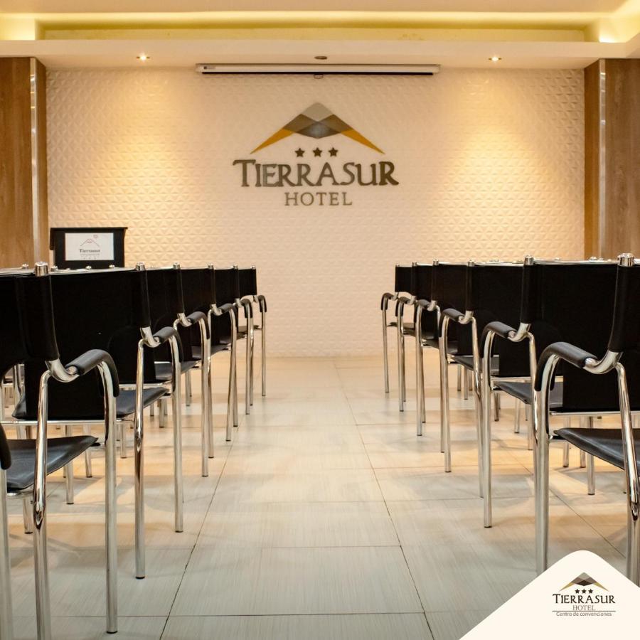 Hotel Tierrasur Arequipa Exterior photo